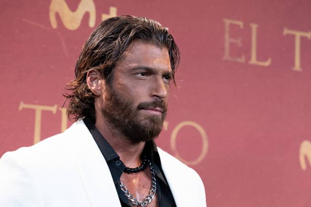 Can Yaman Turkish actor Can Yaman during the presentation of his new TV series El Turco , at the Palacio Prensa cinema in Madrid on January 14, 2026 Spain. Madrid Spain Copyright: xx photos02200