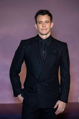 Bridgerton Season 4 Paris World Premiere - Paris Luke Thompson attends the Bridgerton Season 4 Paris World Premiere at Palais Brongniart on January 14, 2026 in Paris, France. Photo by Eliot Blondet ABACAPRESS.COM Paris France France  Copyright: xBlondetxEliot ABACAx