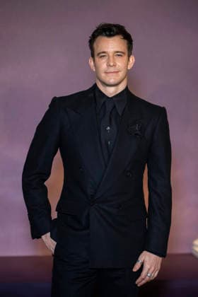 Bridgerton Season 4 Paris World Premiere - Paris Luke Thompson attends the Bridgerton Season 4 Paris World Premiere at Palais Brongniart on January 14, 2026 in Paris, France. Photo by Eliot Blondet ABACAPRESS.COM Paris France France  Copyright: xBlondetxEliot ABACAx