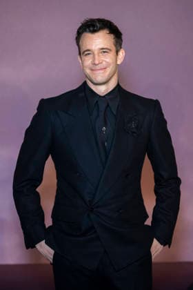 Bridgerton Season 4 Paris World Premiere - Paris Luke Thompson attends the Bridgerton Season 4 Paris World Premiere at Palais Brongniart on January 14, 2026 in Paris, France. Photo by Eliot Blondet ABACAPRESS.COM Paris France France  Copyright: xBlondetxEliot ABACAx