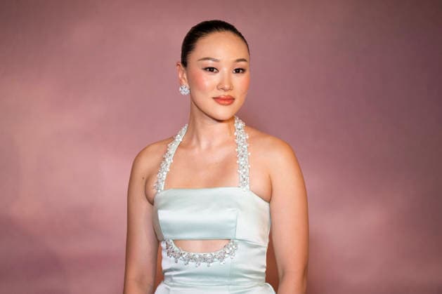 Bridgerton Season 4 Paris World Premiere - Paris Yerin Ha attends the Bridgerton Season 4 Paris World Premiere at Palais Brongniart on January 14, 2026 in Paris, France.Photo by Eliot Blondet ABACAPRESS.COM Paris France France  Copyright: xBlondetxEliot ABACAx