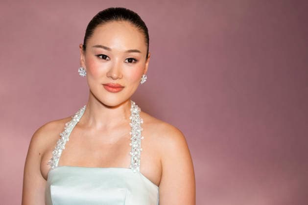 Bridgerton Season 4 Paris World Premiere - Paris Yerin Ha attends the Bridgerton Season 4 Paris World Premiere at Palais Brongniart on January 14, 2026 in Paris, France.Photo by Eliot Blondet ABACAPRESS.COM Paris France France  Copyright: xBlondetxEliot ABACAx