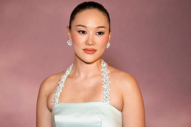Bridgerton Season 4 Paris World Premiere - Paris Yerin Ha attends the Bridgerton Season 4 Paris World Premiere at Palais Brongniart on January 14, 2026 in Paris, France.Photo by Eliot Blondet ABACAPRESS.COM Paris France France  Copyright: xBlondetxEliot ABACAx