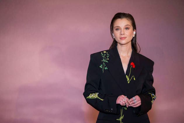 Bridgerton Season 4 Paris World Premiere - Paris Claudia Jessie attends the Bridgerton Season 4 Paris World Premiere at Palais Brongniart on January 14, 2026 in Paris, France. by Eliot Blondet ABACAPRESS.COM Paris France France  Copyright: xBlondetxEliot ABACAx