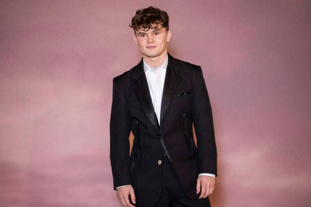 Bridgerton Season 4 Paris World Premiere - Paris Will Tilston attends the Bridgerton Season 4 Paris World Premiere at Palais Brongniart on January 14, 2026 in Paris, France. by Eliot Blondet ABACAPRESS.COM Paris France France  Copyright: xBlondetxEliot ABACAx