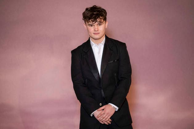 Bridgerton Season 4 Paris World Premiere - Paris Will Tilston attends the Bridgerton Season 4 Paris World Premiere at Palais Brongniart on January 14, 2026 in Paris, France. by Eliot Blondet ABACAPRESS.COM Paris France France  Copyright: xBlondetxEliot ABACAx