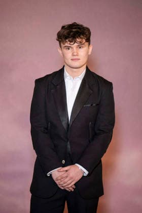 Bridgerton Season 4 Paris World Premiere - Paris Will Tilston attends the Bridgerton Season 4 Paris World Premiere at Palais Brongniart on January 14, 2026 in Paris, France. by Eliot Blondet ABACAPRESS.COM Paris France France  Copyright: xBlondetxEliot ABACAx