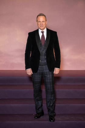 Bridgerton Season 4 Paris World Premiere - Paris Tom Verica attends the Bridgerton Season 4 Paris World Premiere at Palais Brongniart on January 14, 2026 in Paris, France. by Eliot Blondet ABACAPRESS.COM Paris France France  Copyright: xBlondetxEliot ABACAx