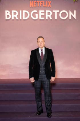 Bridgerton Season 4 Paris World Premiere - Paris Tom Verica attends the Bridgerton Season 4 Paris World Premiere at Palais Brongniart on January 14, 2026 in Paris, France. by Eliot Blondet ABACAPRESS.COM Paris France France  Copyright: xBlondetxEliot ABACAx