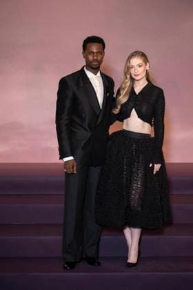 Bridgerton Season 4 Paris World Premiere - Paris Victor Alli and Hannah Dodd attends the Bridgerton Season 4 Paris World Premiere at Palais Brongniart on January 14, 2026 in Paris, France. by Eliot Blondet ABACAPRESS.COM Paris France France  Copyright: xBlondetxEliot ABACAx