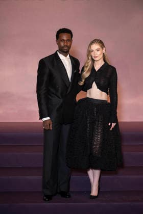Bridgerton Season 4 Paris World Premiere - Paris Victor Alli and Hannah Dodd attends the Bridgerton Season 4 Paris World Premiere at Palais Brongniart on January 14, 2026 in Paris, France. by Eliot Blondet ABACAPRESS.COM Paris France France  Copyright: xBlondetxEliot ABACAx