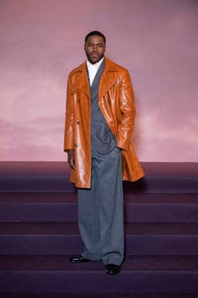 Bridgerton Season 4 Paris World Premiere - Paris Martins Imhangbe attends the Bridgerton Season 4 Paris World Premiere at Palais Brongniart on January 14, 2026 in Paris, France. by Eliot Blondet ABACAPRESS.COM Paris France France  Copyright: xBlondetxEliot ABACAx