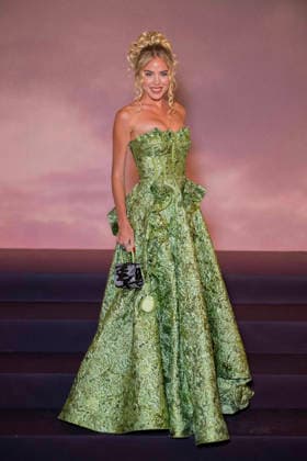 Bridgerton Season 4 Paris World Premiere - Paris Princess Maria Carolina attends the Bridgerton Season 4 Paris World Premiere at Palais Brongniart on January 14, 2026 in Paris, France. by Eliot Blondet ABACAPRESS.COM Paris France France  Copyright: xBlondetxEliot ABACAx
