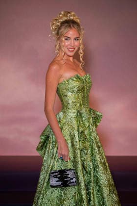 Bridgerton Season 4 Paris World Premiere - Paris Princess Maria Carolina attends the Bridgerton Season 4 Paris World Premiere at Palais Brongniart on January 14, 2026 in Paris, France. by Eliot Blondet ABACAPRESS.COM Paris France France  Copyright: xBlondetxEliot ABACAx
