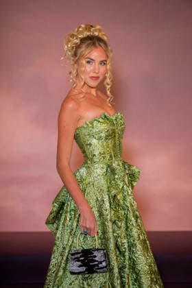 Bridgerton Season 4 Paris World Premiere - Paris Princess Maria Carolina attends the Bridgerton Season 4 Paris World Premiere at Palais Brongniart on January 14, 2026 in Paris, France. by Eliot Blondet ABACAPRESS.COM Paris France France  Copyright: xBlondetxEliot ABACAx