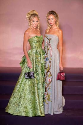 Bridgerton Season 4 Paris World Premiere - Paris Princess Maria Carolina and Princess Maria Chiara of Bourbon-Two Sicilies attends the Bridgerton Season 4 Paris World Premiere at Palais Brongniart on January 14, 2026 in Paris, France. by Eliot Blondet ABACAPRESS.COM Paris France France  Copyright: xBlondetxEliot ABACAx