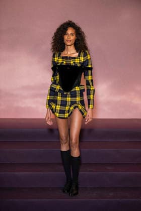Bridgerton Season 4 Paris World Premiere - Paris Cindy Bruna attends the Bridgerton Season 4 Paris World Premiere at Palais Brongniart on January 14, 2026 in Paris, France. by Eliot Blondet ABACAPRESS.COM Paris France France  Copyright: xBlondetxEliot ABACAx