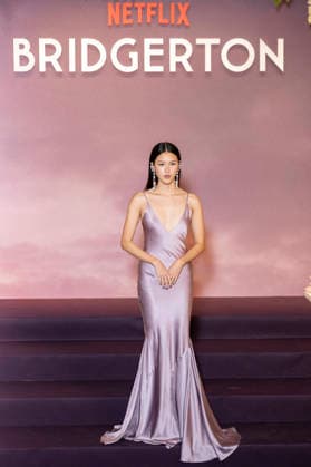 Bridgerton Season 4 Paris World Premiere - Paris Isabella Wei attends the Bridgerton Season 4 Paris World Premiere at Palais Brongniart on January 14, 2026 in Paris, France. by Eliot Blondet ABACAPRESS.COM Paris France France  Copyright: xBlondetxEliot ABACAx