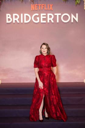 Bridgerton Season 4 Paris World Premiere - Paris Ruth Gemmell attends the Bridgerton Season 4 Paris World Premiere at Palais Brongniart on January 14, 2026 in Paris, France. by Eliot Blondet ABACAPRESS.COM Paris France France  Copyright: xBlondetxEliot ABACAx