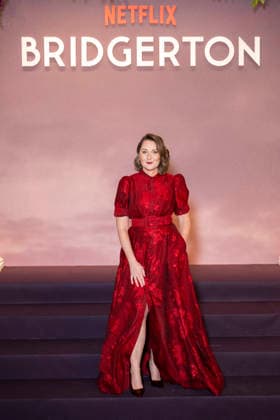 Bridgerton Season 4 Paris World Premiere - Paris Ruth Gemmell attends the Bridgerton Season 4 Paris World Premiere at Palais Brongniart on January 14, 2026 in Paris, France. by Eliot Blondet ABACAPRESS.COM Paris France France  Copyright: xBlondetxEliot ABACAx