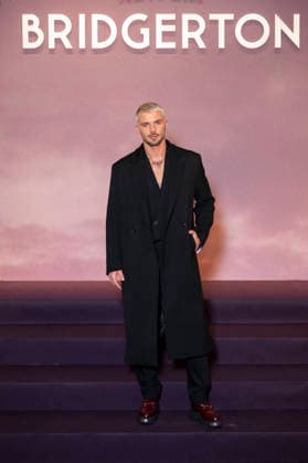Bridgerton Season 4 Paris World Premiere - Paris Jonathan Jenvrin attends the Bridgerton Season 4 Paris World Premiere at Palais Brongniart on January 14, 2026 in Paris, France. by Eliot Blondet ABACAPRESS.COM Paris France France  Copyright: xBlondetxEliot ABACAx