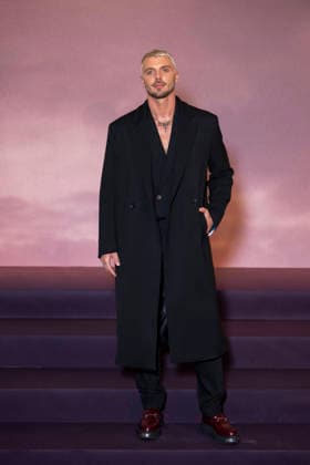 Bridgerton Season 4 Paris World Premiere - Paris Jonathan Jenvrin attends the Bridgerton Season 4 Paris World Premiere at Palais Brongniart on January 14, 2026 in Paris, France. by Eliot Blondet ABACAPRESS.COM Paris France France  Copyright: xBlondetxEliot ABACAx
