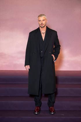 Bridgerton Season 4 Paris World Premiere - Paris Jonathan Jenvrin attends the Bridgerton Season 4 Paris World Premiere at Palais Brongniart on January 14, 2026 in Paris, France. by Eliot Blondet ABACAPRESS.COM Paris France France  Copyright: xBlondetxEliot ABACAx