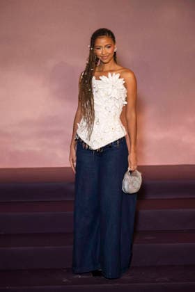 Bridgerton Season 4 Paris World Premiere - Paris Flora Coquerel attends the Bridgerton Season 4 Paris World Premiere at Palais Brongniart on January 14, 2026 in Paris, France. by Eliot Blondet ABACAPRESS.COM Paris France France  Copyright: xBlondetxEliot ABACAx