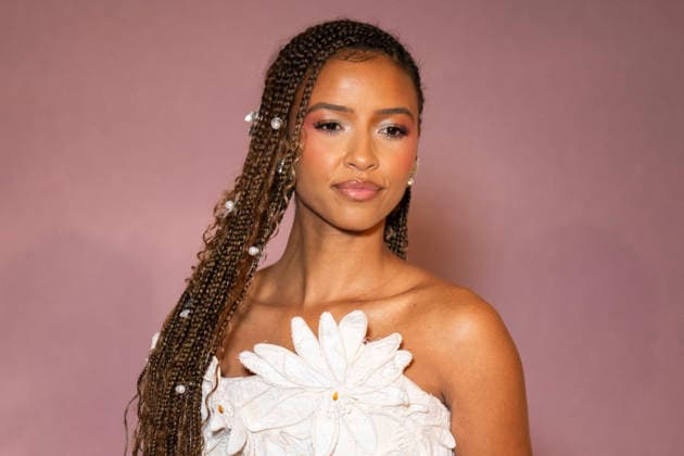 Bridgerton Season 4 Paris World Premiere - Paris Flora Coquerel attends the Bridgerton Season 4 Paris World Premiere at Palais Brongniart on January 14, 2026 in Paris, France. by Eliot Blondet ABACAPRESS.COM Paris France France  Copyright: xBlondetxEliot ABACAx