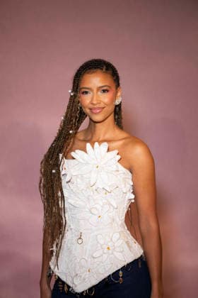 Bridgerton Season 4 Paris World Premiere - Paris Flora Coquerel attends the Bridgerton Season 4 Paris World Premiere at Palais Brongniart on January 14, 2026 in Paris, France. by Eliot Blondet ABACAPRESS.COM Paris France France  Copyright: xBlondetxEliot ABACAx