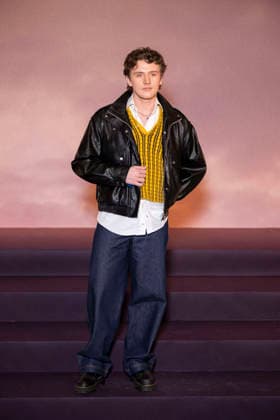 Bridgerton Season 4 Paris World Premiere - Paris Participant of France s reality television show Star Academy Bastiaan Van Leeuwen attends the Bridgerton Season 4 Paris World Premiere at Palais Brongniart on January 14, 2026 in Paris, France. by Eliot Blondet ABACAPRESS.COM Paris France France  Copyright: xBlondetxEliot ABACAx