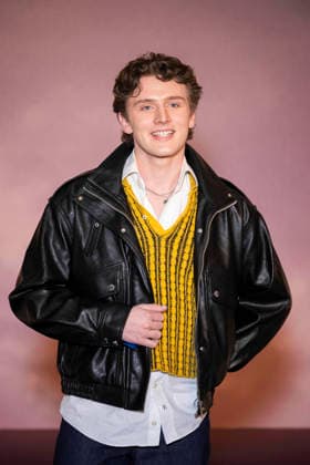 Bridgerton Season 4 Paris World Premiere - Paris Participant of France s reality television show Star Academy Bastiaan Van Leeuwen attends the Bridgerton Season 4 Paris World Premiere at Palais Brongniart on January 14, 2026 in Paris, France. by Eliot Blondet ABACAPRESS.COM Paris France France  Copyright: xBlondetxEliot ABACAx