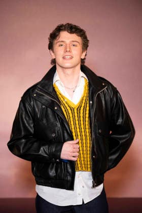 Bridgerton Season 4 Paris World Premiere - Paris Participant of France s reality television show Star Academy Bastiaan Van Leeuwen attends the Bridgerton Season 4 Paris World Premiere at Palais Brongniart on January 14, 2026 in Paris, France. by Eliot Blondet ABACAPRESS.COM Paris France France  Copyright: xBlondetxEliot ABACAx