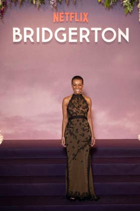 Bridgerton Season 4 Paris World Premiere - Paris Adjoa Andoh attends the Bridgerton Season 4 Paris World Premiere at Palais Brongniart on January 14, 2026 in Paris, France. by Eliot Blondet ABACAPRESS.COM Paris France France  Copyright: xBlondetxEliot ABACAx