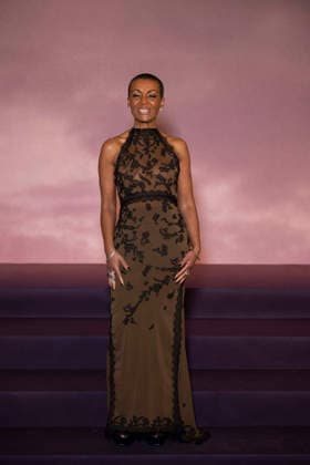 Bridgerton Season 4 Paris World Premiere - Paris Adjoa Andoh attends the Bridgerton Season 4 Paris World Premiere at Palais Brongniart on January 14, 2026 in Paris, France. by Eliot Blondet ABACAPRESS.COM Paris France France  Copyright: xBlondetxEliot ABACAx