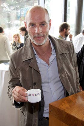 Simon Licht at the 63rd Berlin International Film Festival (Berlinale) - Reception Hessische Landesregierung in Berlin., Berlin, Germany WENN 10826505.jpg