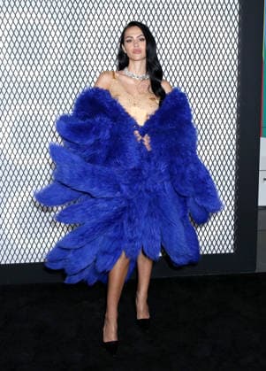 FX s The Beauty Premiere Amelia Gray Hamlin attending FX s The Beauty Premiere held at The Museum of Modern Art on January 14, 2026 in New York City, NY New York City The Museum of Modern Art NY USA Copyright: xStevenxBergman AFF-USA.COMx