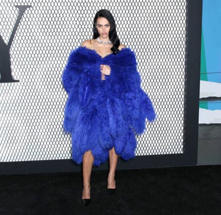 FX s The Beauty Premiere Amelia Gray Hamlin attending FX s The Beauty Premiere held at The Museum of Modern Art on January 14, 2026 in New York City, NY New York City The Museum of Modern Art NY USA Copyright: xStevenxBergman AFF-USA.COMx
