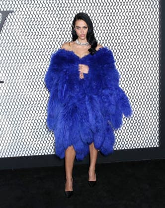FX s The Beauty Premiere Amelia Gray Hamlin attending FX s The Beauty Premiere held at The Museum of Modern Art on January 14, 2026 in New York City, NY New York City The Museum of Modern Art NY USA Copyright: xStevenxBergman AFF-USA.COMx