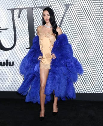 FX s The Beauty Premiere Amelia Gray Hamlin attending FX s The Beauty Premiere held at The Museum of Modern Art on January 14, 2026 in New York City, NY New York City The Museum of Modern Art NY USA Copyright: xStevenxBergman AFF-USA.COMx