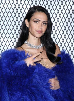 FX s The Beauty Premiere Amelia Gray Hamlin attending FX s The Beauty Premiere held at The Museum of Modern Art on January 14, 2026 in New York City, NY New York City The Museum of Modern Art NY USA Copyright: xStevenxBergman AFF-USA.COMx