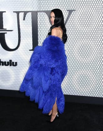 FX s The Beauty Premiere Amelia Gray Hamlin attending FX s The Beauty Premiere held at The Museum of Modern Art on January 14, 2026 in New York City, NY New York City The Museum of Modern Art NY USA Copyright: xStevenxBergman AFF-USA.COMx