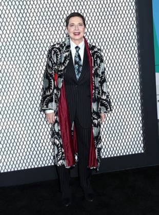 FX s The Beauty Premiere Isabella Rossellini attending FX s The Beauty Premiere held at The Museum of Modern Art on January 14, 2026 in New York City, NY New York City The Museum of Modern Art NY USA Copyright: xStevenxBergman AFF-USA.COMx