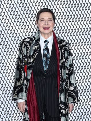 FX s The Beauty Premiere Isabella Rossellini attending FX s The Beauty Premiere held at The Museum of Modern Art on January 14, 2026 in New York City, NY New York City The Museum of Modern Art NY USA Copyright: xStevenxBergman AFF-USA.COMx