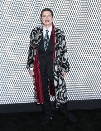 FX s The Beauty Premiere Isabella Rossellini attending FX s The Beauty Premiere held at The Museum of Modern Art on January 14, 2026 in New York City, NY New York City The Museum of Modern Art NY USA Copyright: xStevenxBergman AFF-USA.COMx