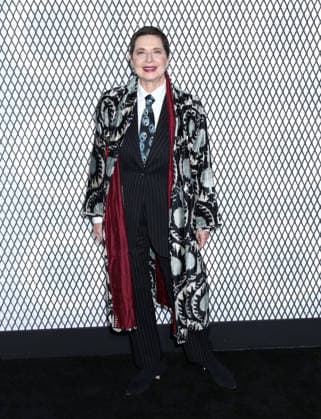 FX s The Beauty Premiere Isabella Rossellini attending FX s The Beauty Premiere held at The Museum of Modern Art on January 14, 2026 in New York City, NY New York City The Museum of Modern Art NY USA Copyright: xStevenxBergman AFF-USA.COMx