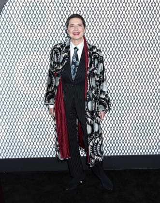 FX s The Beauty Premiere Isabella Rossellini attending FX s The Beauty Premiere held at The Museum of Modern Art on January 14, 2026 in New York City, NY New York City The Museum of Modern Art NY USA Copyright: xStevenxBergman AFF-USA.COMx