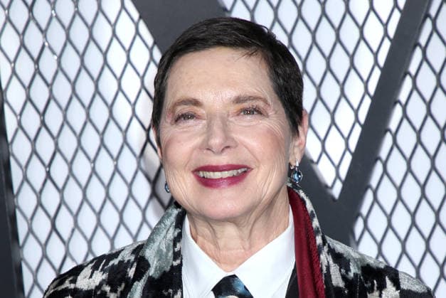 FX s The Beauty Premiere Isabella Rossellini attending FX s The Beauty Premiere held at The Museum of Modern Art on January 14, 2026 in New York City, NY New York City The Museum of Modern Art NY USA Copyright: xStevenxBergman AFF-USA.COMx