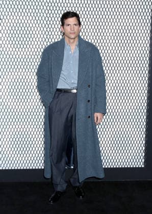 FX s The Beauty Premiere Ashton Kutcher attending FX s The Beauty Premiere held at The Museum of Modern Art on January 14, 2026 in New York City, NY New York City The Museum of Modern Art NY USA Copyright: xStevenxBergman AFF-USA.COMx