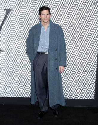 FX s The Beauty Premiere Ashton Kutcher attending FX s The Beauty Premiere held at The Museum of Modern Art on January 14, 2026 in New York City, NY New York City The Museum of Modern Art NY USA Copyright: xStevenxBergman AFF-USA.COMx